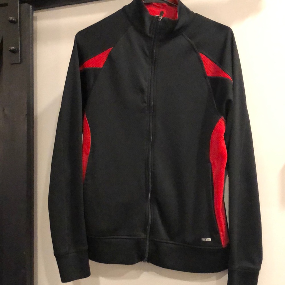 A lightweight jacket